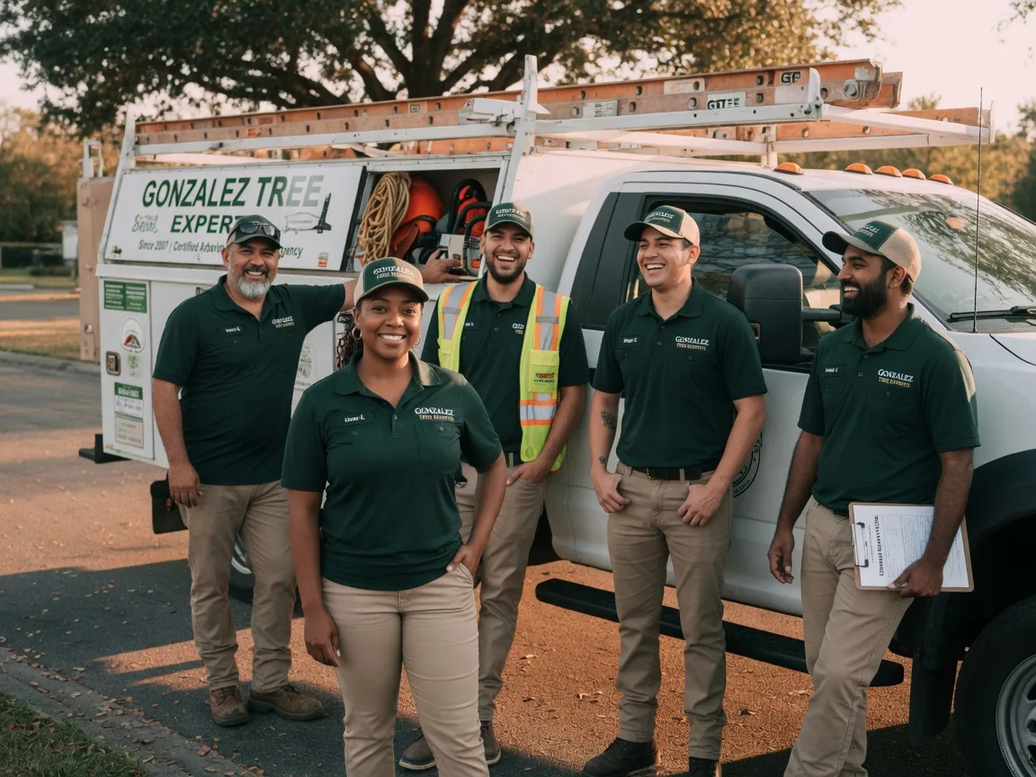 Tree Service company in Sparta, WI